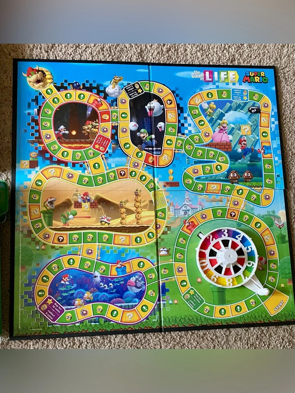 Nintendo hasbro gaming